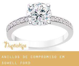 Anillos de compromiso em Sowell Ford