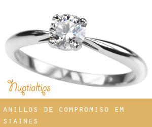 Anillos de compromiso em Staines