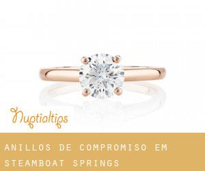 Anillos de compromiso em Steamboat Springs