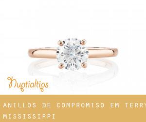 Anillos de compromiso em Terry (Mississippi)