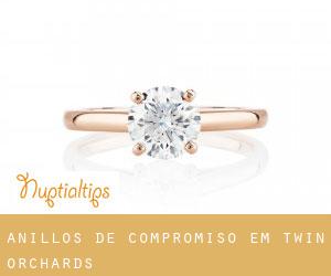 Anillos de compromiso em Twin Orchards