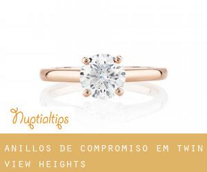Anillos de compromiso em Twin View Heights