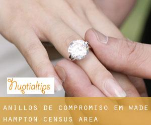 Anillos de compromiso em Wade Hampton Census Area