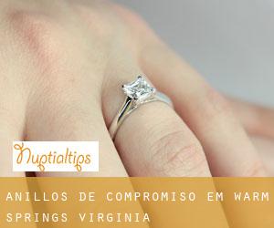 Anillos de compromiso em Warm Springs (Virginia)