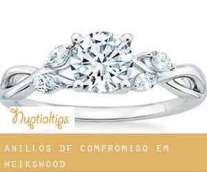 Anillos de compromiso em Weikswood