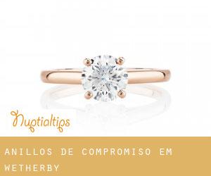 Anillos de compromiso em Wetherby