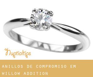 Anillos de compromiso em Willow Addition