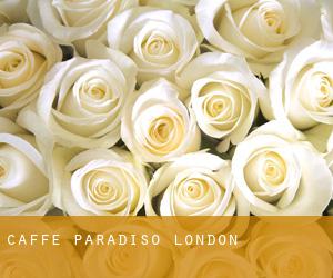 Caffe Paradiso (London)