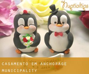 casamento em Anchorage Municipality