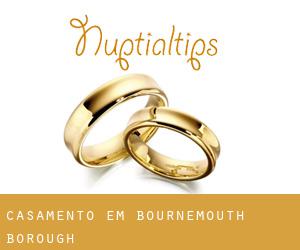 casamento em Bournemouth (Borough)