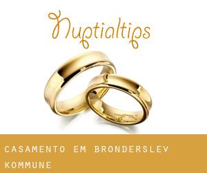 casamento em Brønderslev Kommune