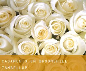 casamento em Broomehill-Tambellup