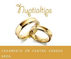casamento em Centre (census area)