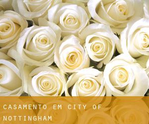 casamento em City of Nottingham