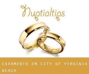 casamento em City of Virginia Beach