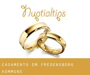 casamento em Fredensborg Kommune