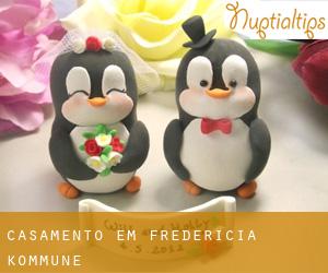 casamento em Fredericia Kommune