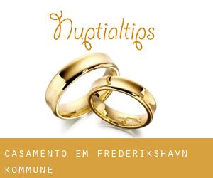 casamento em Frederikshavn Kommune
