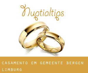 casamento em Gemeente Bergen (Limburg)