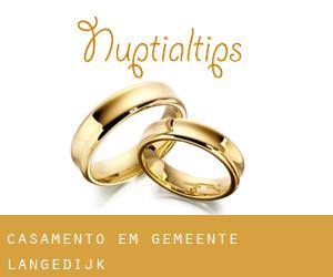 casamento em Gemeente Langedijk