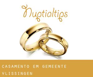 casamento em Gemeente Vlissingen