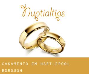 casamento em Hartlepool (Borough)
