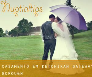 casamento em Ketchikan Gateway Borough