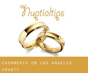 casamento em Los Angeles County