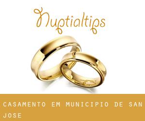 casamento em Municipio de San José