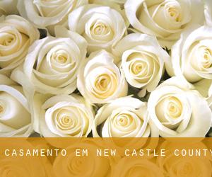 casamento em New Castle County