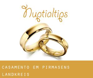 casamento em Pirmasens Landkreis
