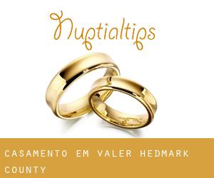 casamento em Våler (Hedmark county)