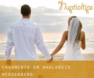 casamento em Wahlkreis Werdenberg