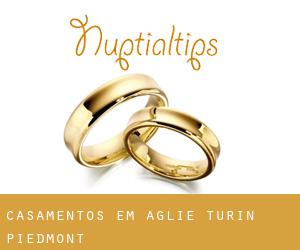 casamentos em Agliè (Turin, Piedmont)
