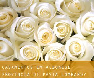 casamentos em Albonese (Provincia di Pavia, Lombardy)