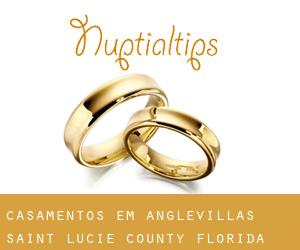 casamentos em Anglevillas (Saint Lucie County, Florida)
