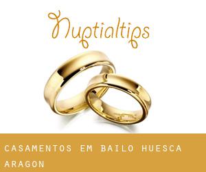 casamentos em Bailo (Huesca, Aragon)