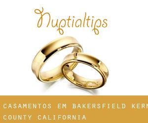 casamentos em Bakersfield (Kern County, California)