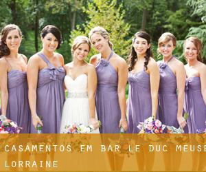 casamentos em Bar-le-Duc (Meuse, Lorraine)