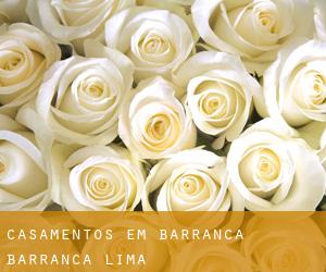 casamentos em Barranca (Barranca, Lima)