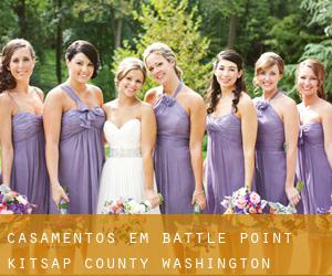 casamentos em Battle Point (Kitsap County, Washington)