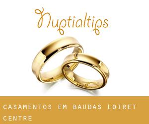 casamentos em Baudas (Loiret, Centre)