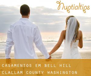casamentos em Bell Hill (Clallam County, Washington)