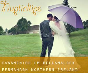 casamentos em Bellanaleck (Fermanagh, Northern Ireland)
