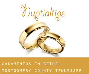 casamentos em Bethel (Montgomery County, Tennessee)