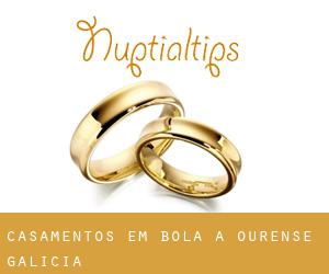 casamentos em Bola (A) (Ourense, Galicia)
