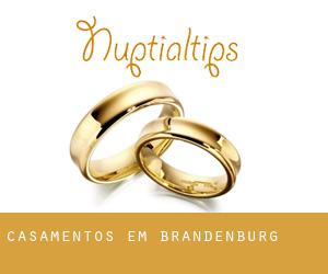 casamentos em Brandenburg