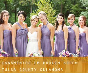 casamentos em Broken Arrow (Tulsa County, Oklahoma)
