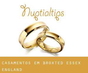 casamentos em Broxted (Essex, England)
