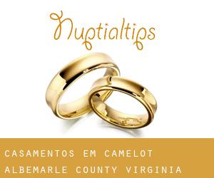 casamentos em Camelot (Albemarle County, Virginia)